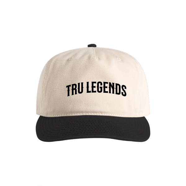 Tru Legends Logo Cap-Player1NE Streetwear